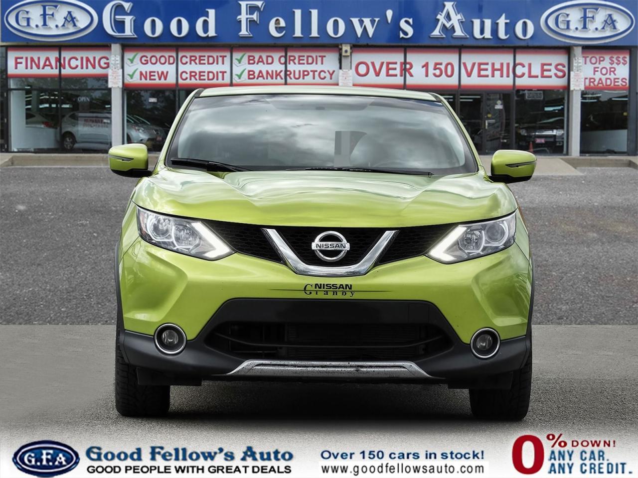 2018 Nissan Qashqai SV MODEL, SUNROOF, AWD, REARVIEW CAMERA, HEATED SE Photo23