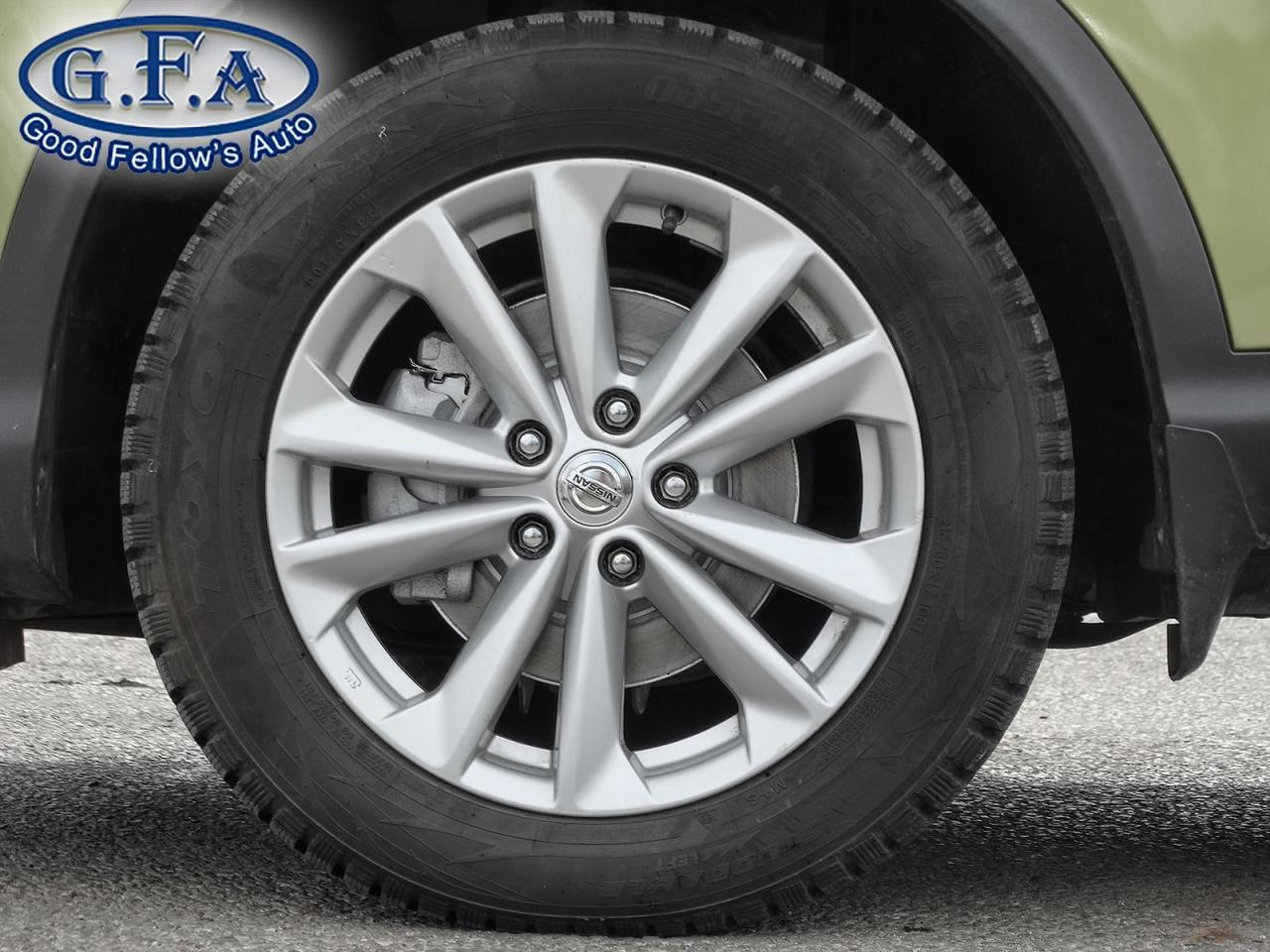 2018 Nissan Qashqai SV MODEL, SUNROOF, AWD, REARVIEW CAMERA, HEATED SE Photo27