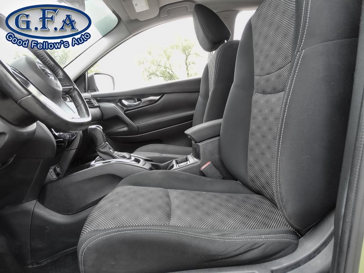 2018 Nissan Qashqai SV MODEL, SUNROOF, AWD, REARVIEW CAMERA, HEATED SE Photo28