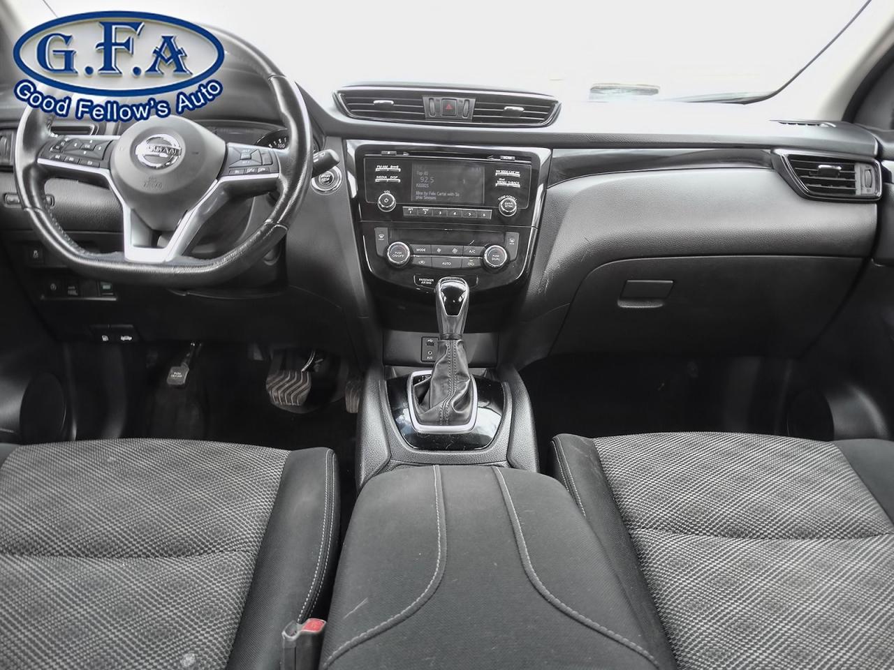 2018 Nissan Qashqai SV MODEL, SUNROOF, AWD, REARVIEW CAMERA, HEATED SE Photo31