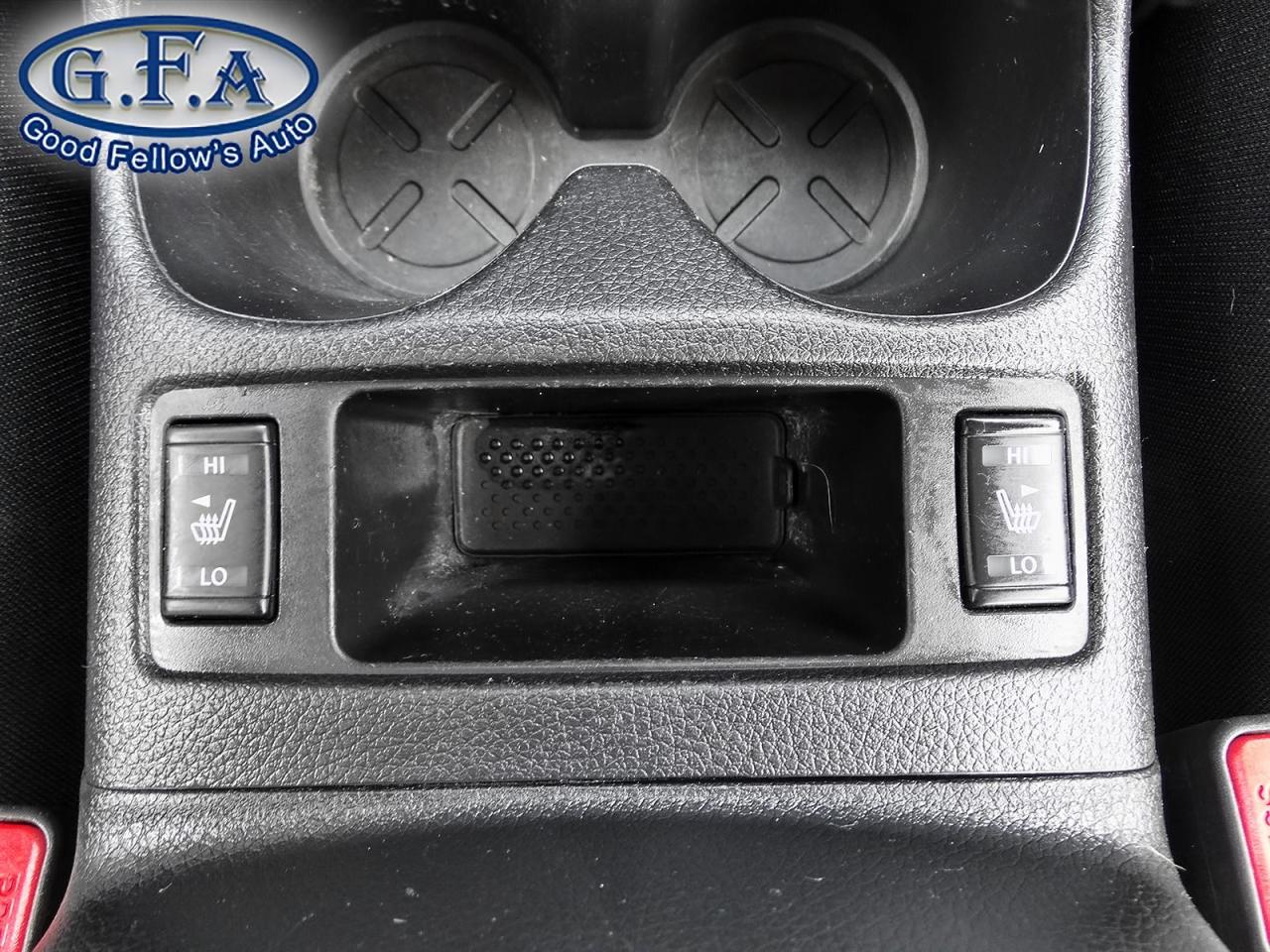2018 Nissan Qashqai SV MODEL, SUNROOF, AWD, REARVIEW CAMERA, HEATED SE Photo13
