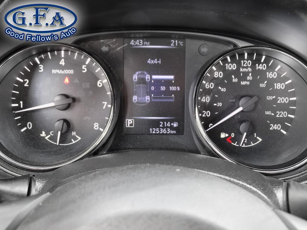 2018 Nissan Qashqai SV MODEL, SUNROOF, AWD, REARVIEW CAMERA, HEATED SE Photo18