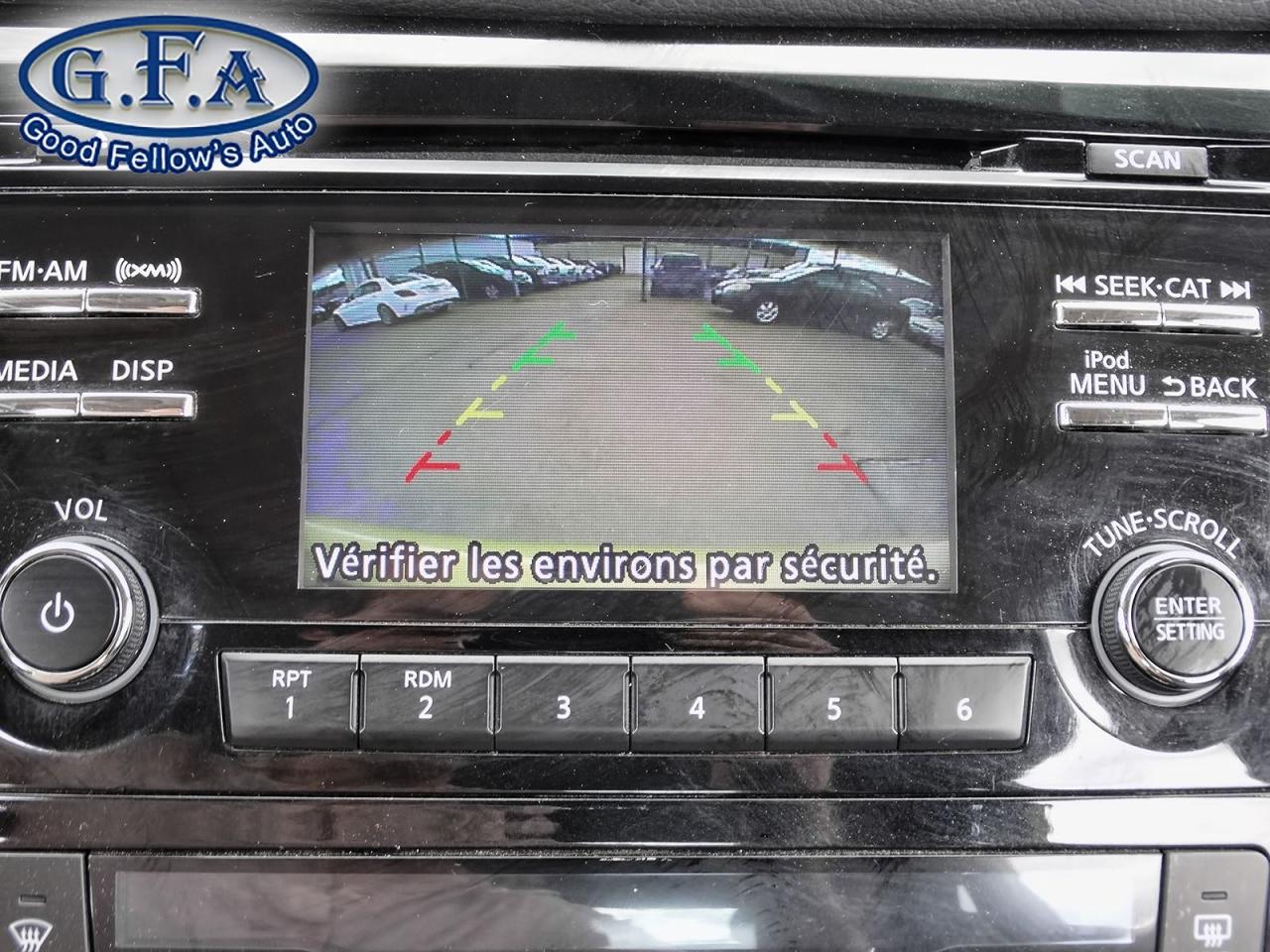 2018 Nissan Qashqai SV MODEL, SUNROOF, AWD, REARVIEW CAMERA, HEATED SE Photo19
