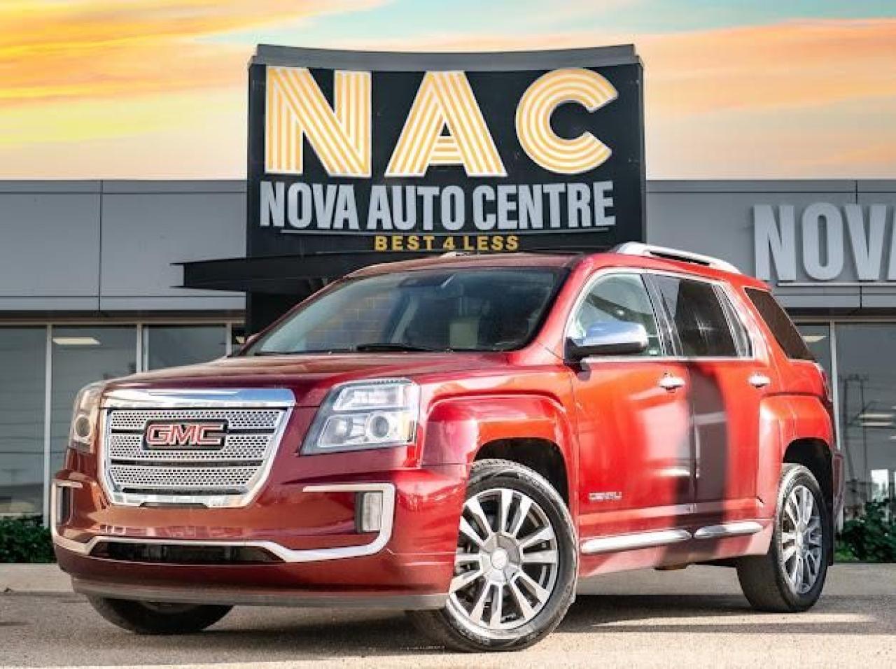 Used 2017 GMC Terrain Denali for sale in Saskatoon, SK