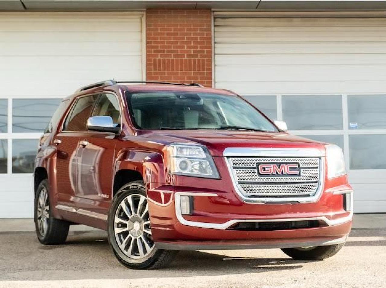 2017 GMC Terrain Denali - Photo #3