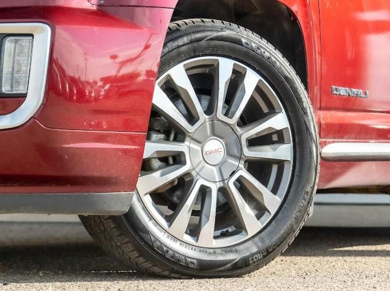2017 GMC Terrain Denali - Photo #6