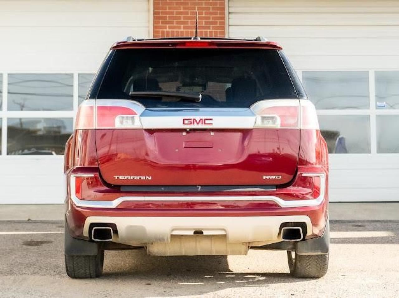 2017 GMC Terrain Denali - Photo #7