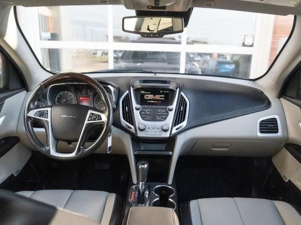 2017 GMC Terrain Denali - Photo #18