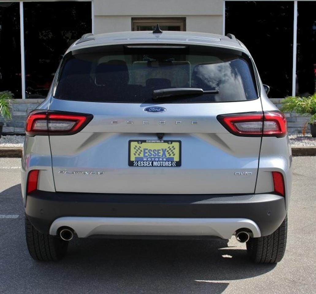 2024 Ford Escape Platinum*AWD*Heated Leather*CarPlay*Rear Cam - Photo #29