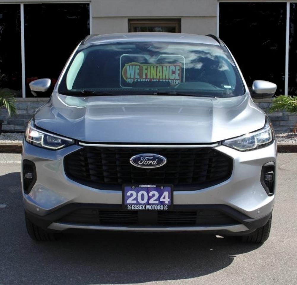 2024 Ford Escape Platinum*AWD*Heated Leather*CarPlay*Rear Cam - Photo #26