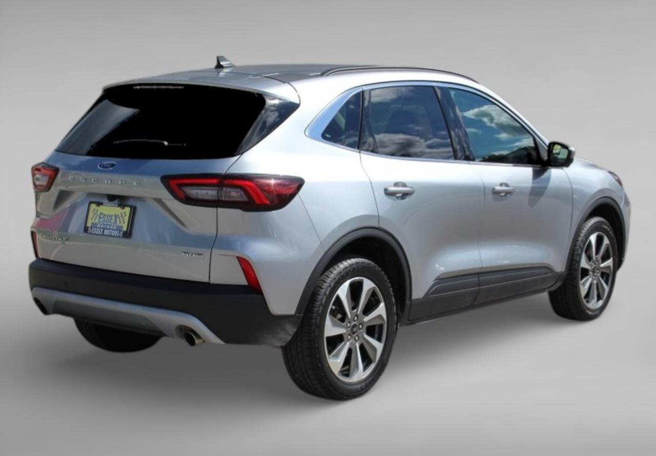 2024 Ford Escape Platinum*AWD*Heated Leather*CarPlay*Rear Cam Photo