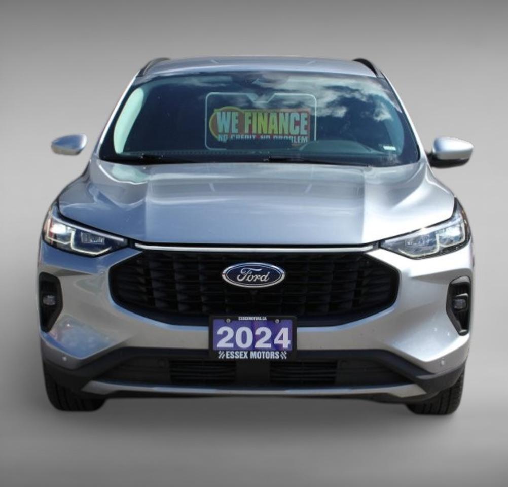 2024 Ford Escape Platinum*AWD*Heated Leather*CarPlay*Rear Cam Photo