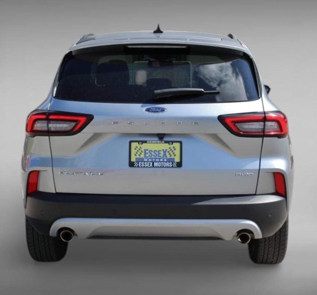 2024 Ford Escape Platinum*AWD*Heated Leather*CarPlay*Rear Cam Photo