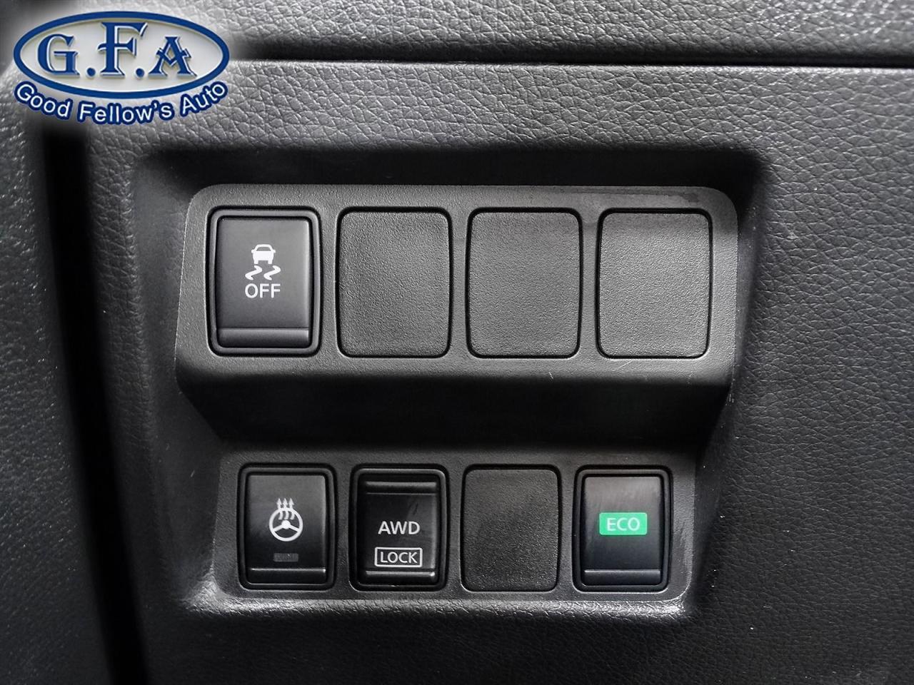 2018 Nissan Qashqai SV MODEL, SUNROOF, AWD, REARVIEW CAMERA, HEATED SE - Photo #17