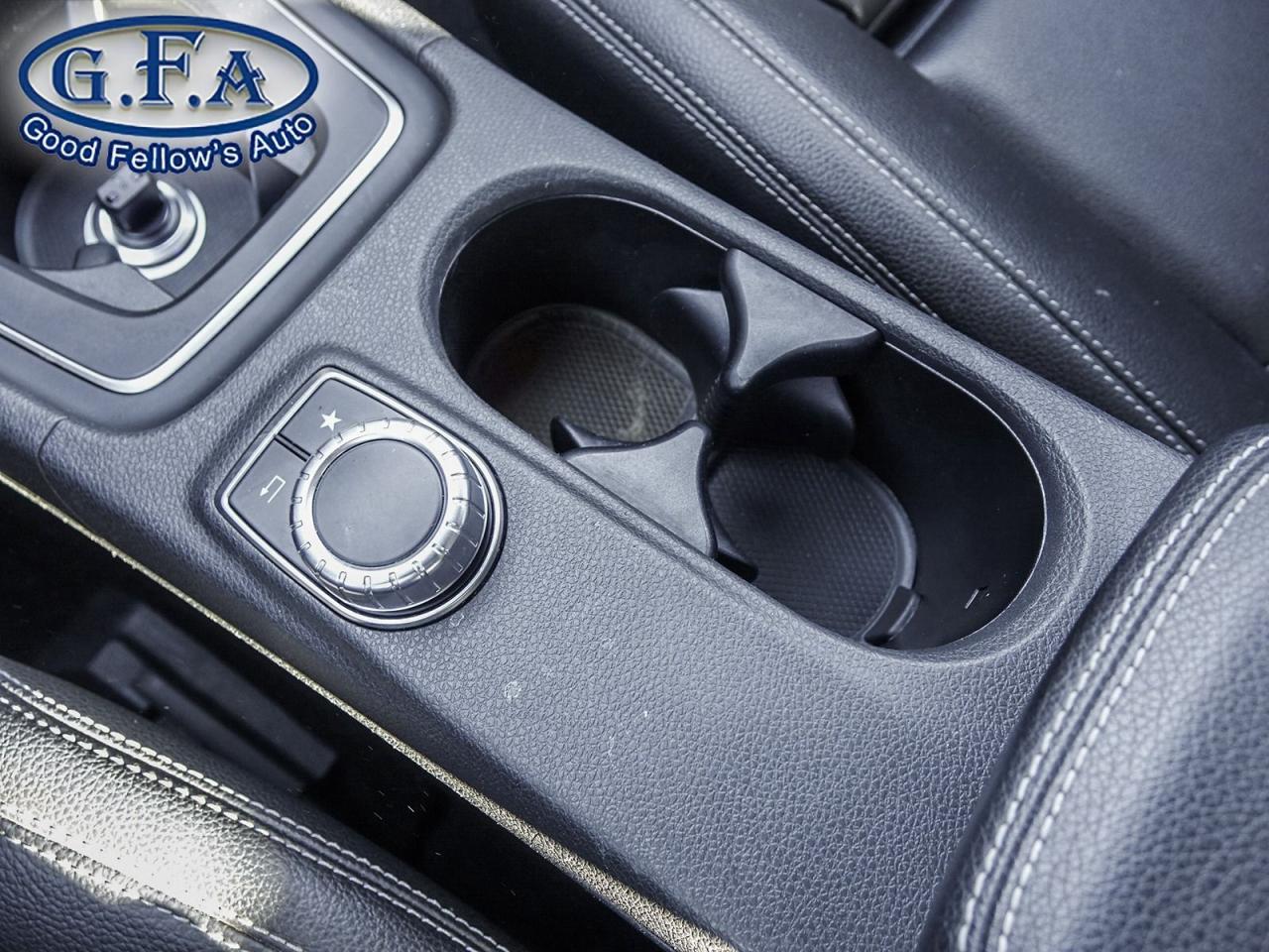 2018 Mercedes-Benz CLA-Class 4MATIC, SUNROOF, REARVIEW CAMERA, LEATHER SEATS, H - Photo #15