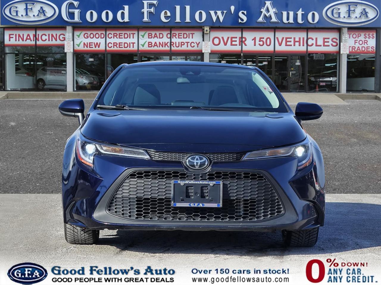 2022 Toyota Corolla LE UPGRADE, SUNROOF, REARVIEW CAMERA, HEATED SEATS Photo2