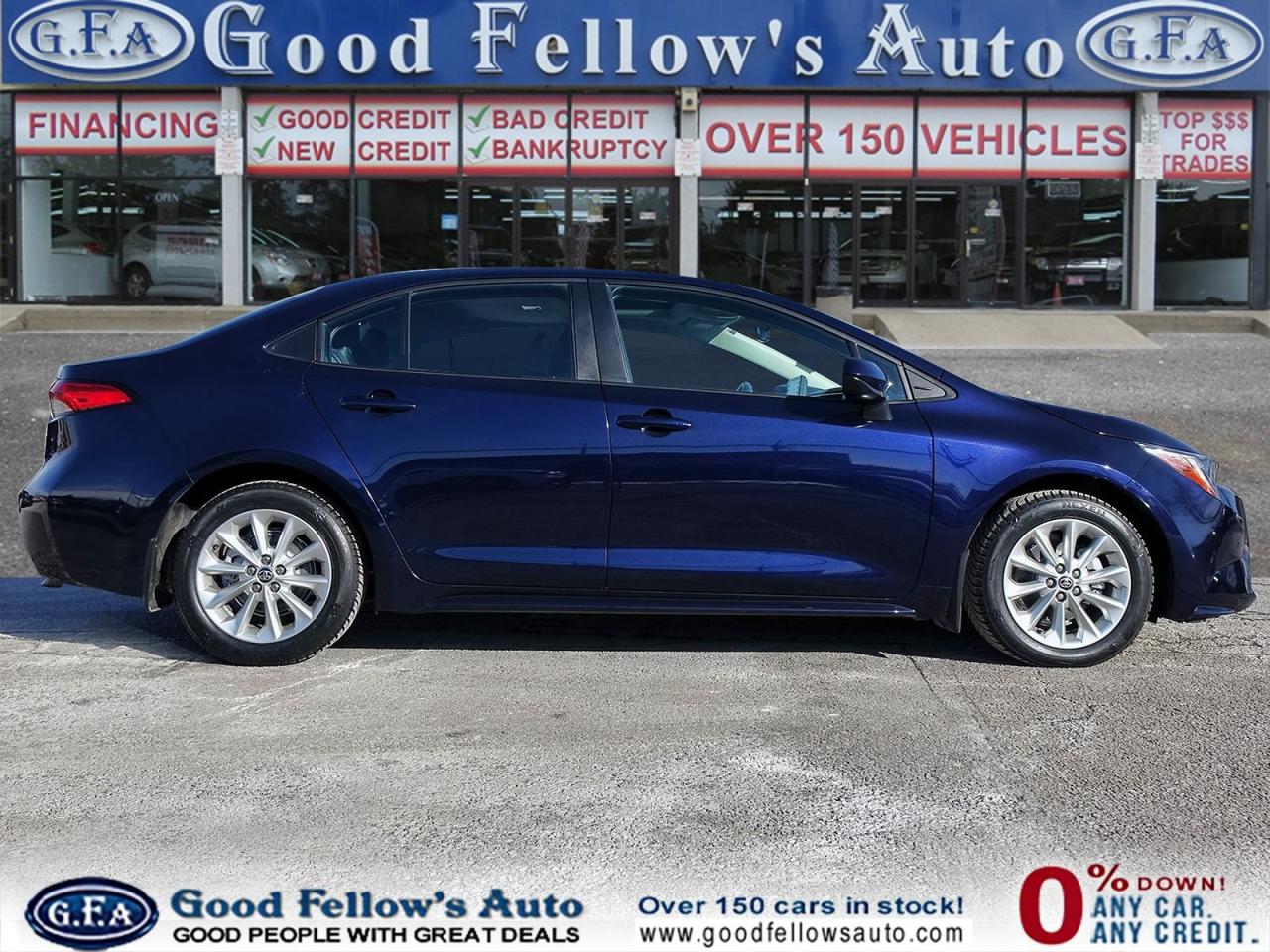 2022 Toyota Corolla LE UPGRADE, SUNROOF, REARVIEW CAMERA, HEATED SEATS Photo23