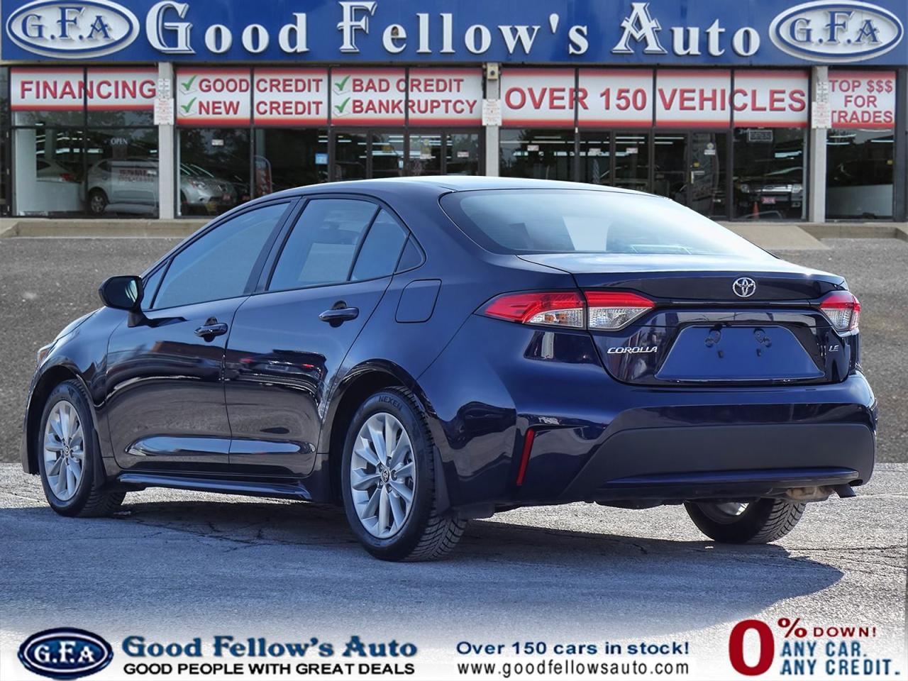 2022 Toyota Corolla LE UPGRADE, SUNROOF, REARVIEW CAMERA, HEATED SEATS Photo25