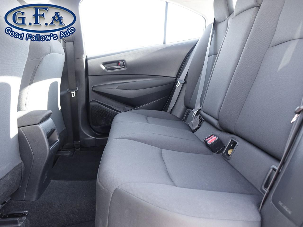2022 Toyota Corolla LE UPGRADE, SUNROOF, REARVIEW CAMERA, HEATED SEATS Photo9