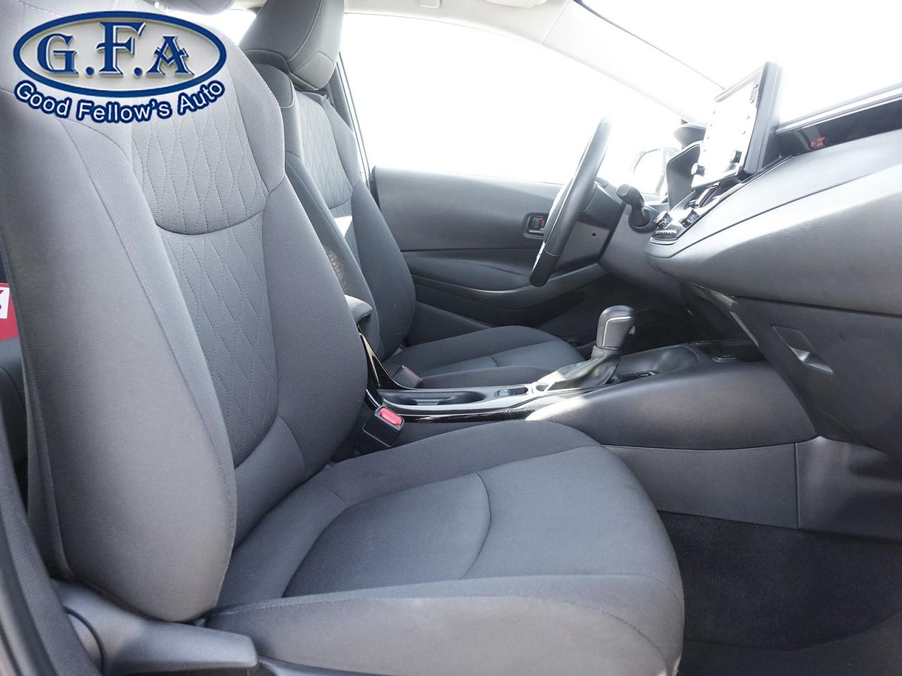 2022 Toyota Corolla LE UPGRADE, SUNROOF, REARVIEW CAMERA, HEATED SEATS Photo30