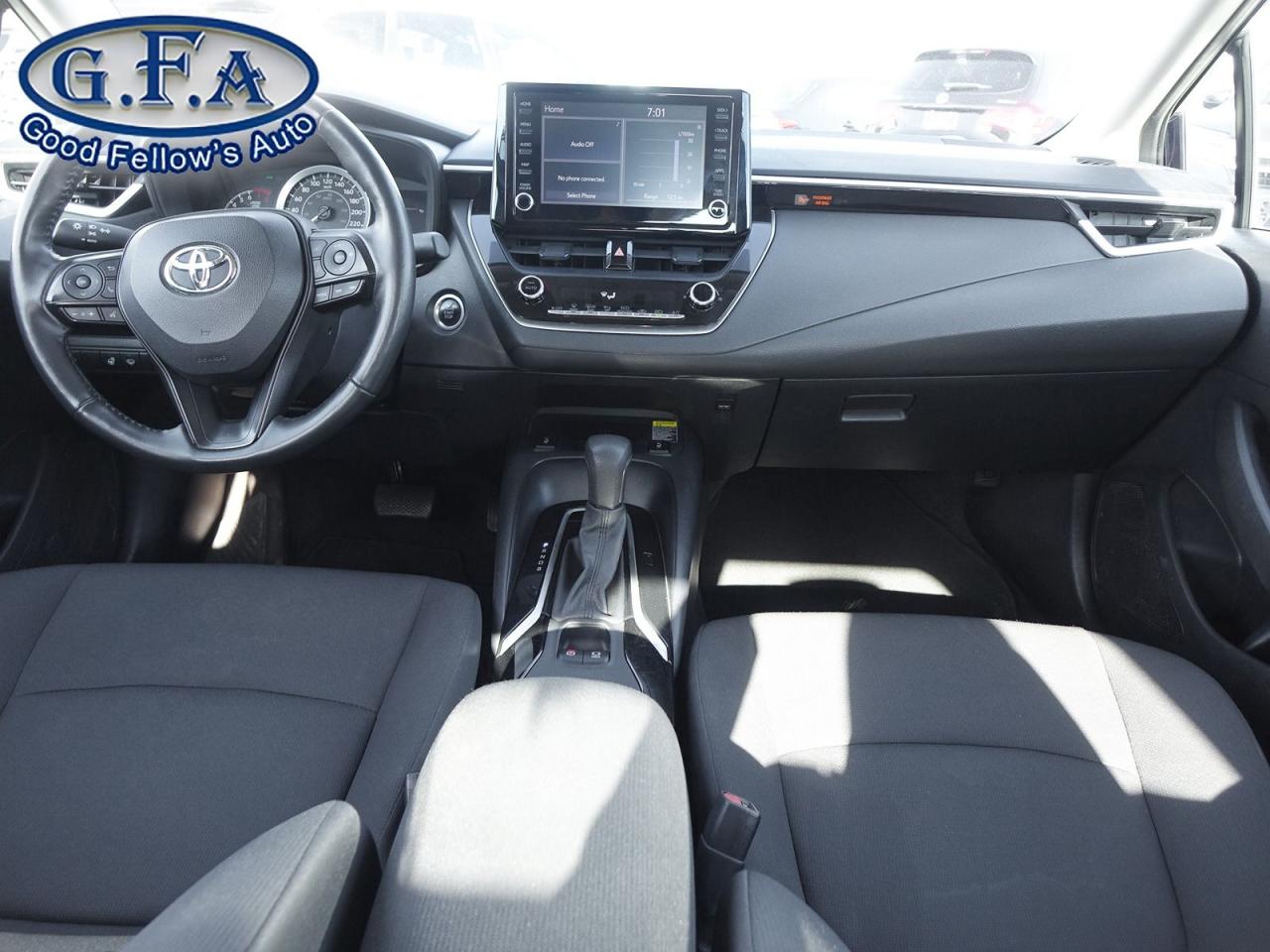 2022 Toyota Corolla LE UPGRADE, SUNROOF, REARVIEW CAMERA, HEATED SEATS Photo11