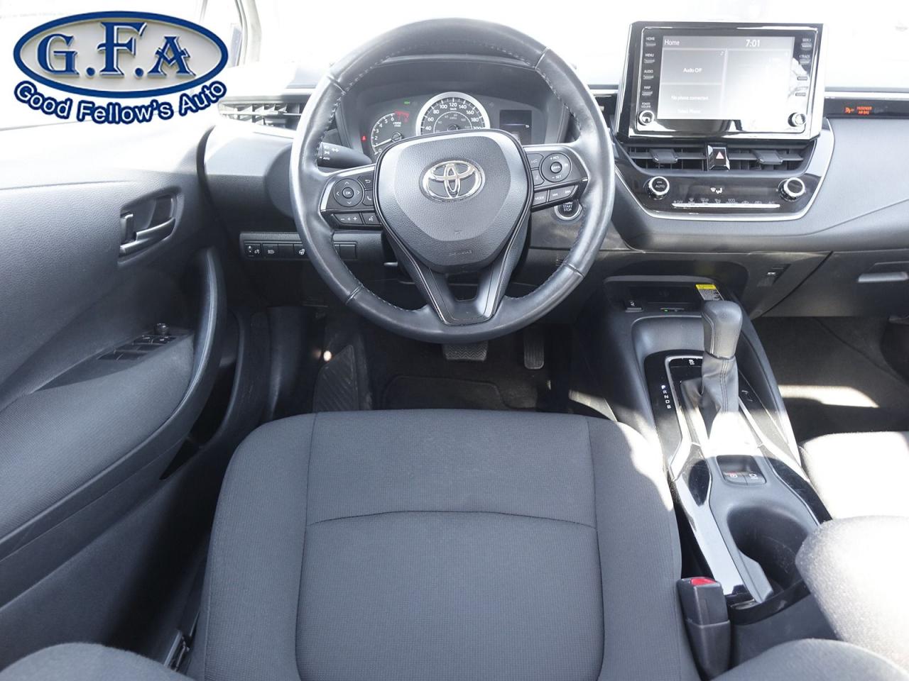 2022 Toyota Corolla LE UPGRADE, SUNROOF, REARVIEW CAMERA, HEATED SEATS Photo32