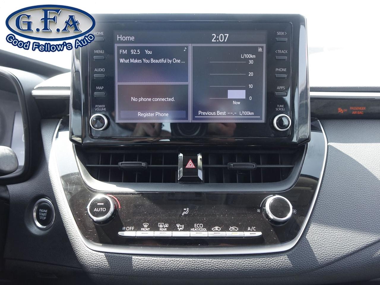 2022 Toyota Corolla LE UPGRADE, SUNROOF, REARVIEW CAMERA, HEATED SEATS Photo13