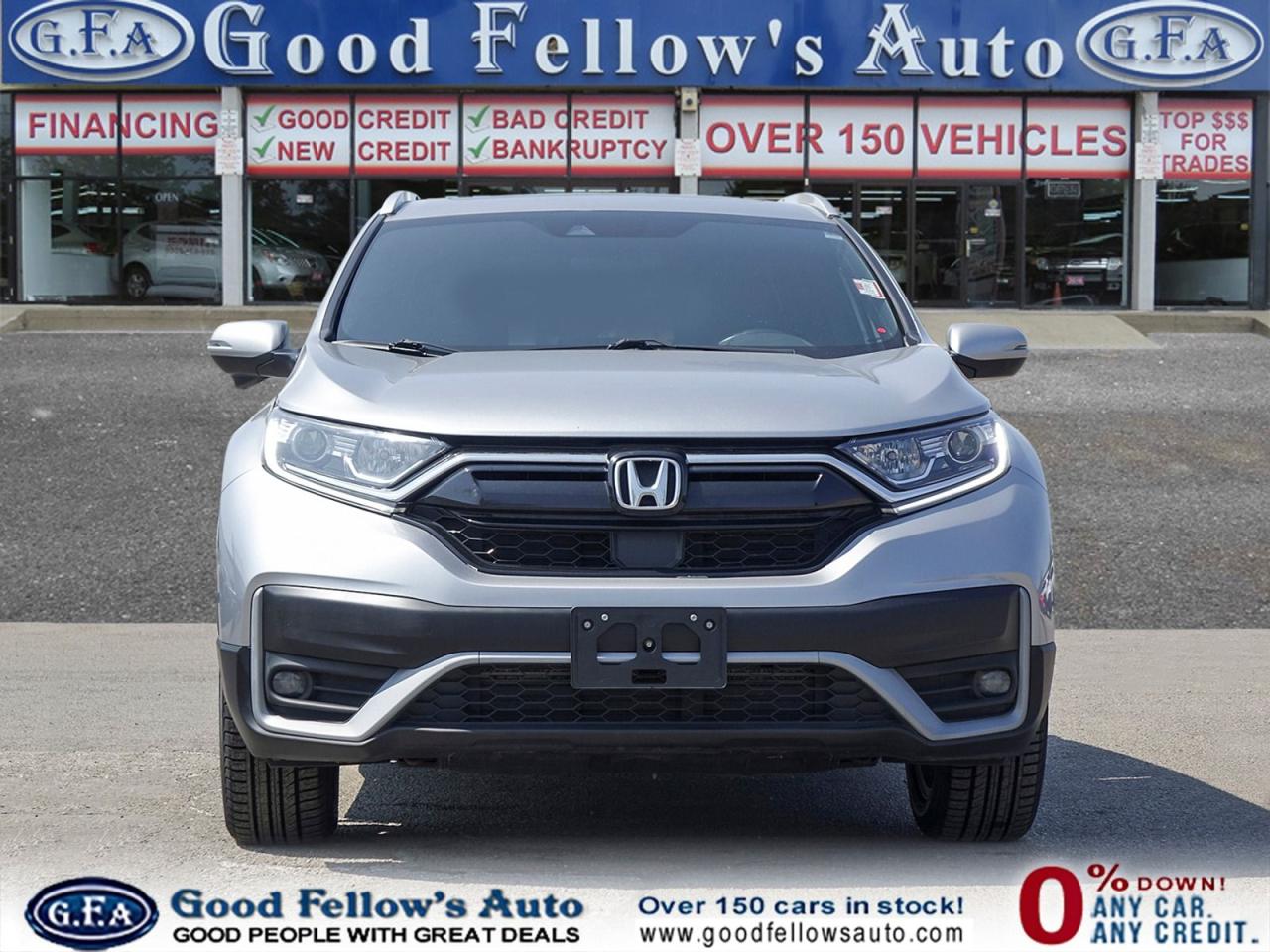 2021 Honda CR-V SPORT MODEL, AWD, SUNROOF, REARVIEW CAMERA, HEATED Photo2