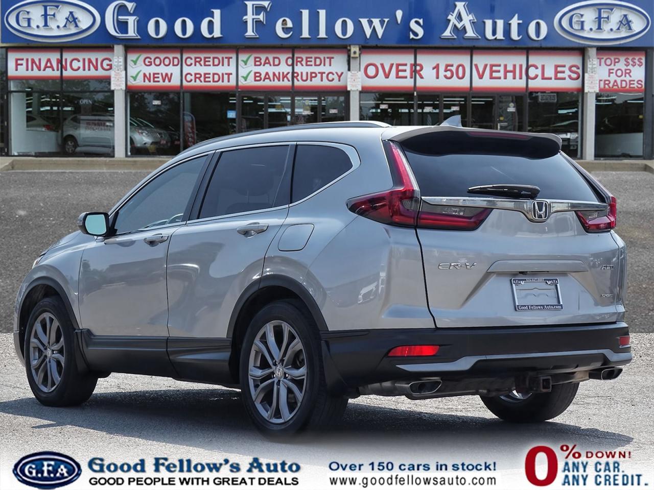 2021 Honda CR-V SPORT MODEL, AWD, SUNROOF, REARVIEW CAMERA, HEATED Photo5