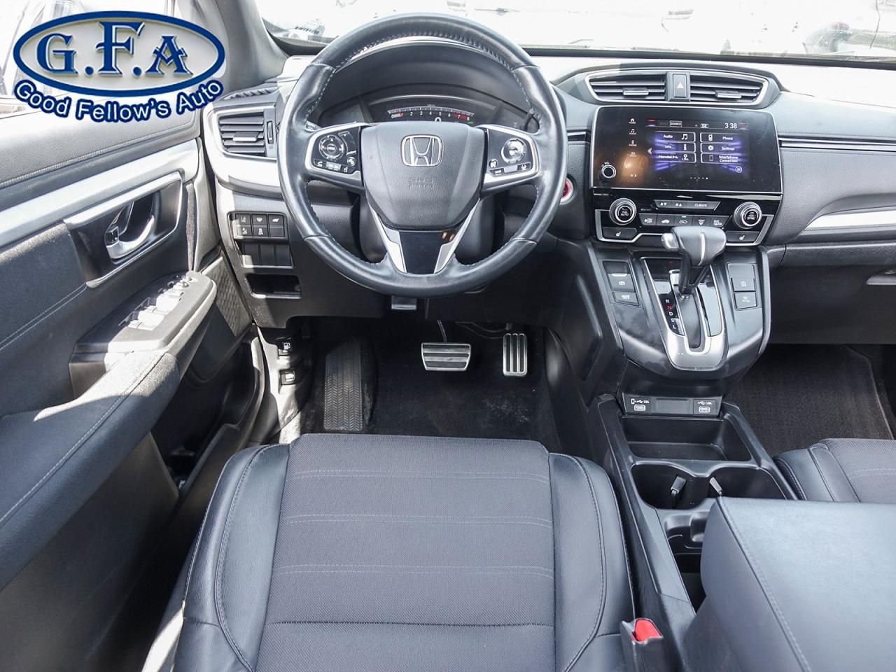 2021 Honda CR-V SPORT MODEL, AWD, SUNROOF, REARVIEW CAMERA, HEATED Photo13