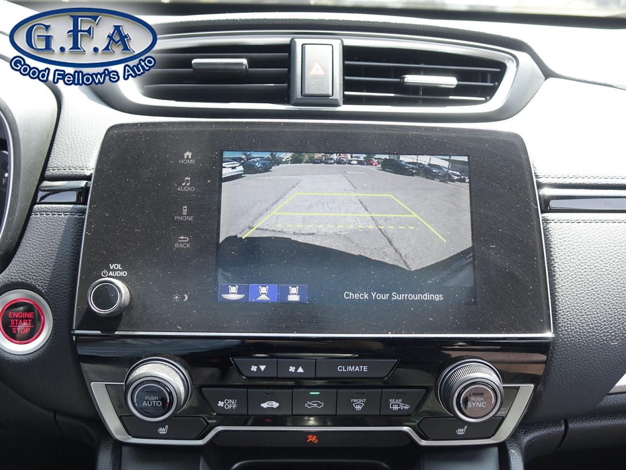 2021 Honda CR-V SPORT MODEL, AWD, SUNROOF, REARVIEW CAMERA, HEATED Photo16