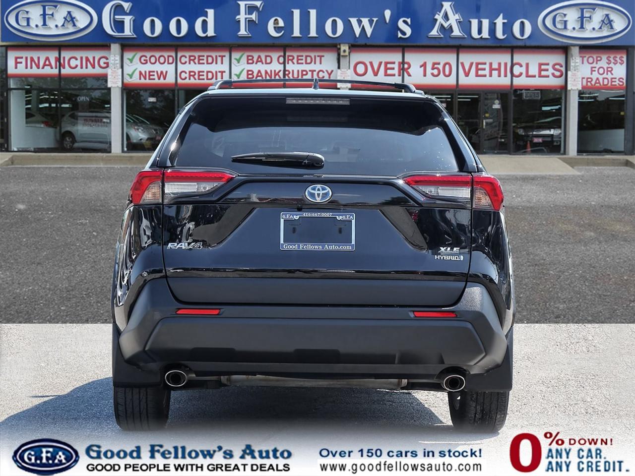 2021 Toyota RAV4 XLE MODEL, HYBRID, AWD, SUNROOF, REARVIEW CAMERA, Photo4