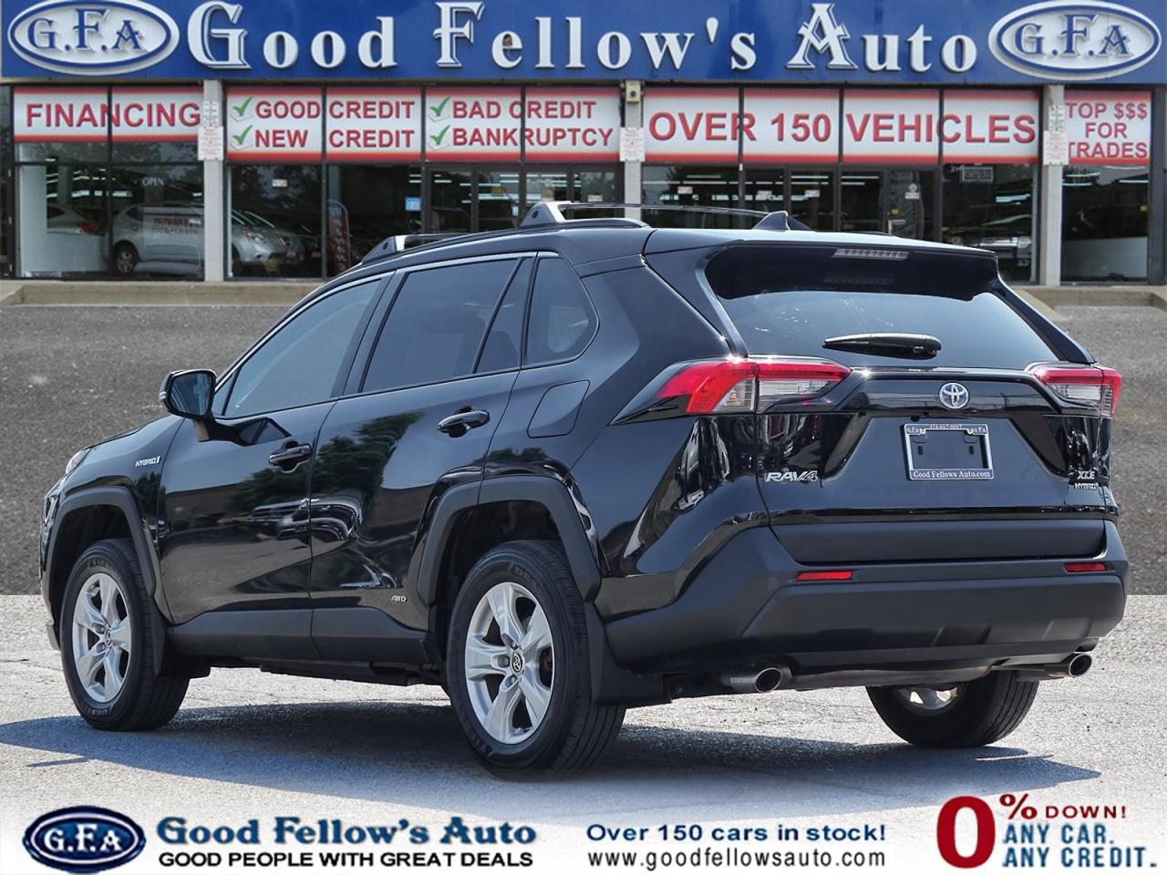 2021 Toyota RAV4 XLE MODEL, HYBRID, AWD, SUNROOF, REARVIEW CAMERA, Photo29