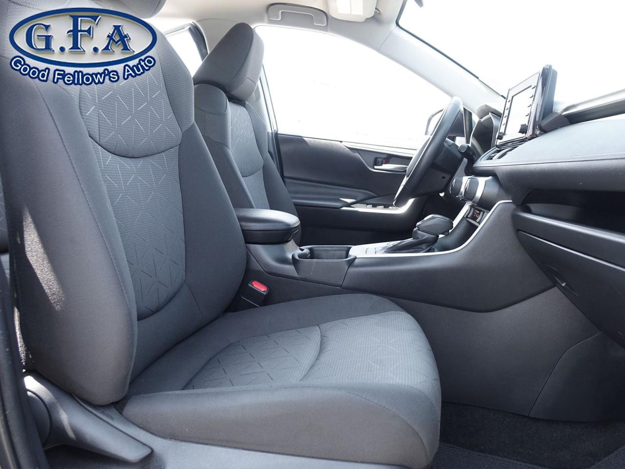 2021 Toyota RAV4 XLE MODEL, HYBRID, AWD, SUNROOF, REARVIEW CAMERA, Photo35