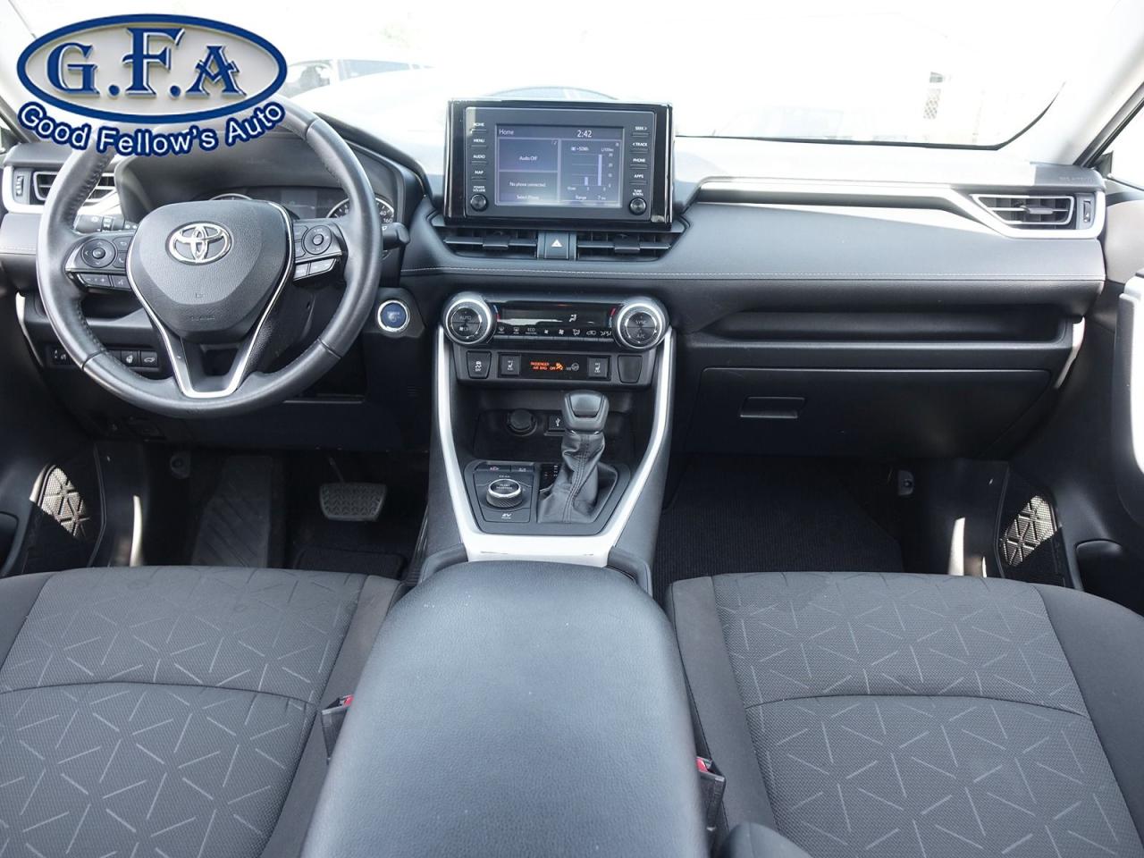 2021 Toyota RAV4 XLE MODEL, HYBRID, AWD, SUNROOF, REARVIEW CAMERA, Photo36