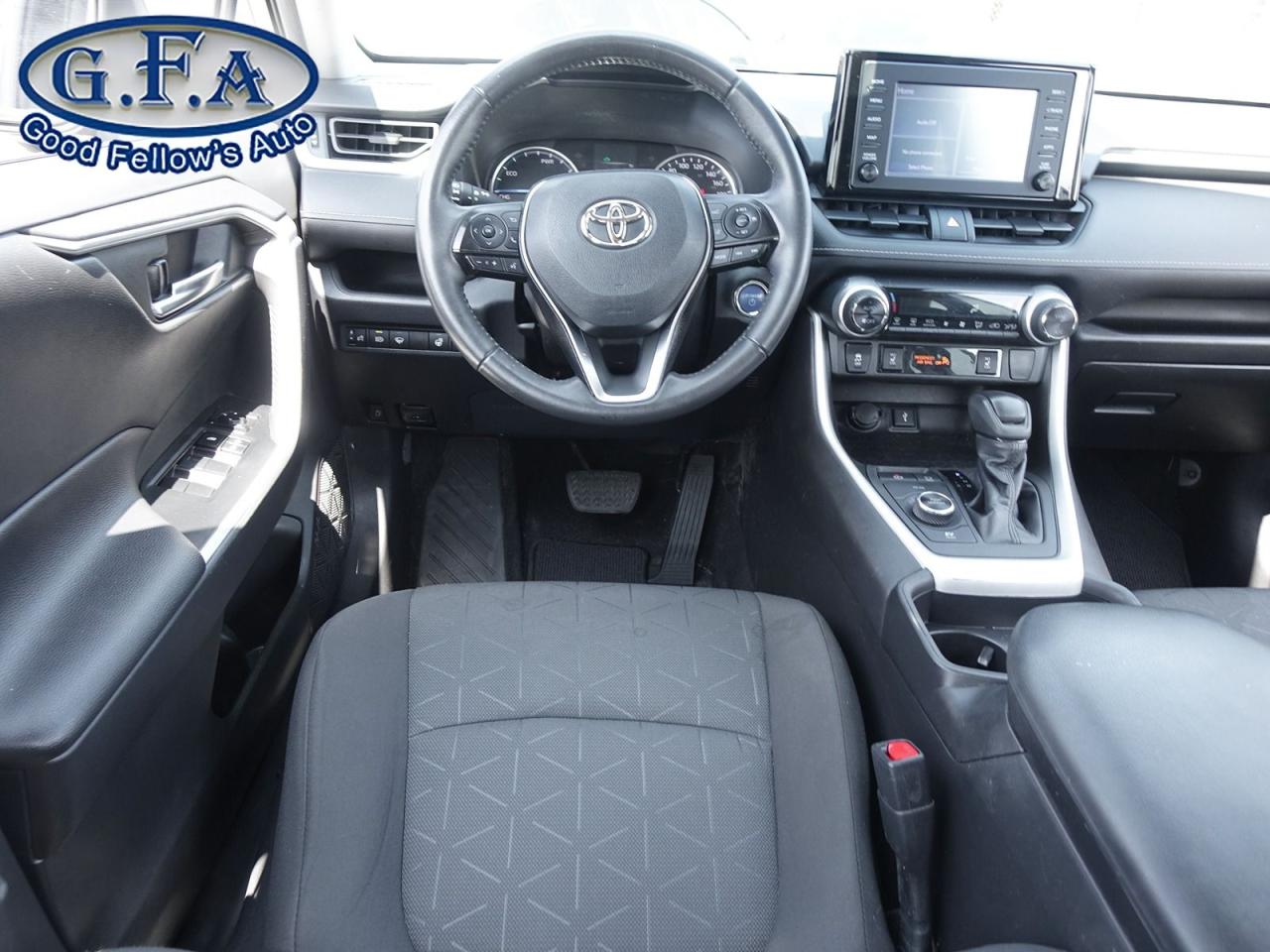 2021 Toyota RAV4 XLE MODEL, HYBRID, AWD, SUNROOF, REARVIEW CAMERA, Photo37
