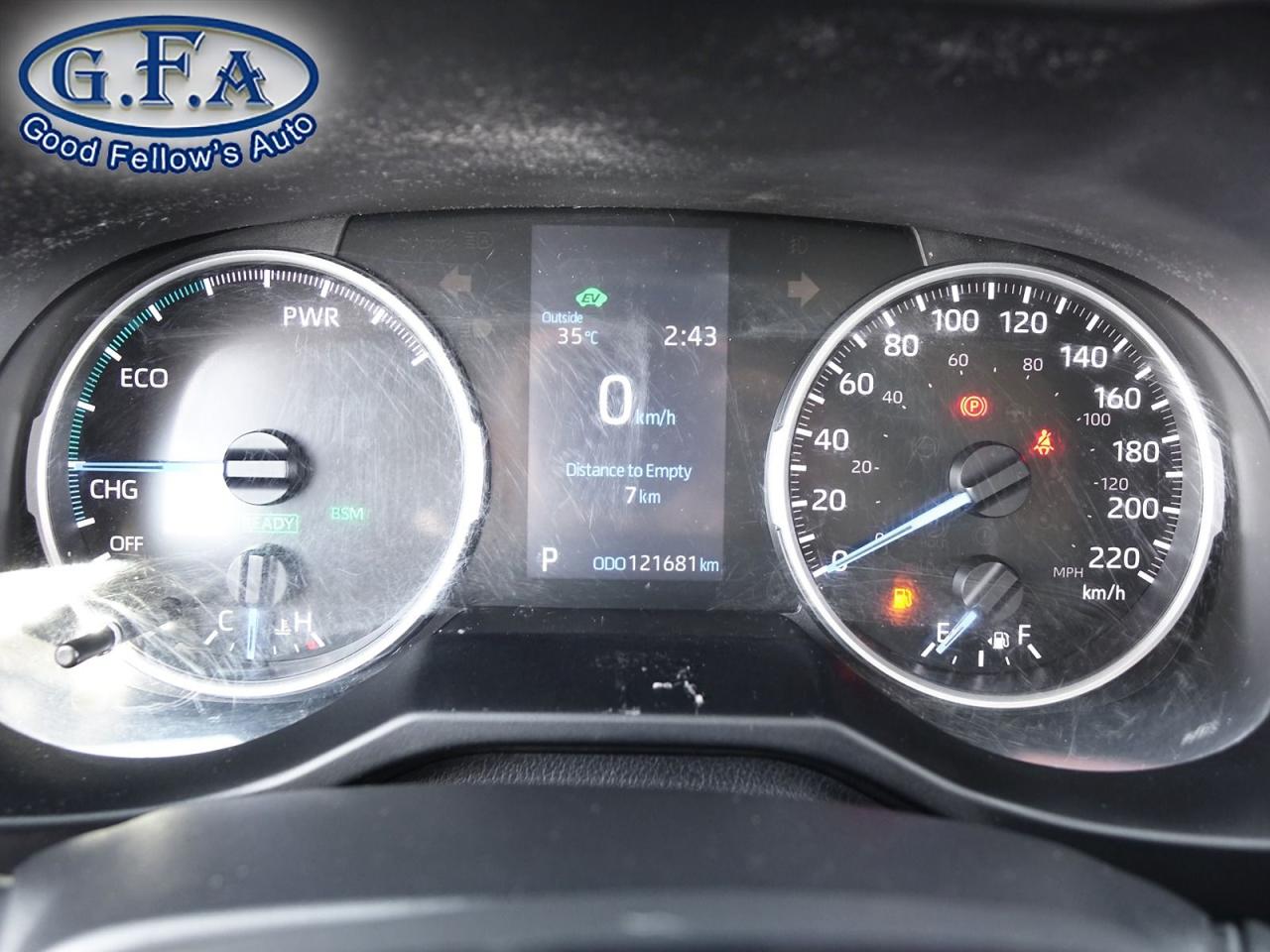 2021 Toyota RAV4 XLE MODEL, HYBRID, AWD, SUNROOF, REARVIEW CAMERA, Photo43