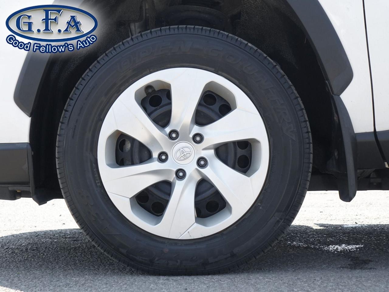 2021 Toyota RAV4 LE MODEL, AWD, REARVIEW CAMERA, HEATED SEATS, LANE Photo