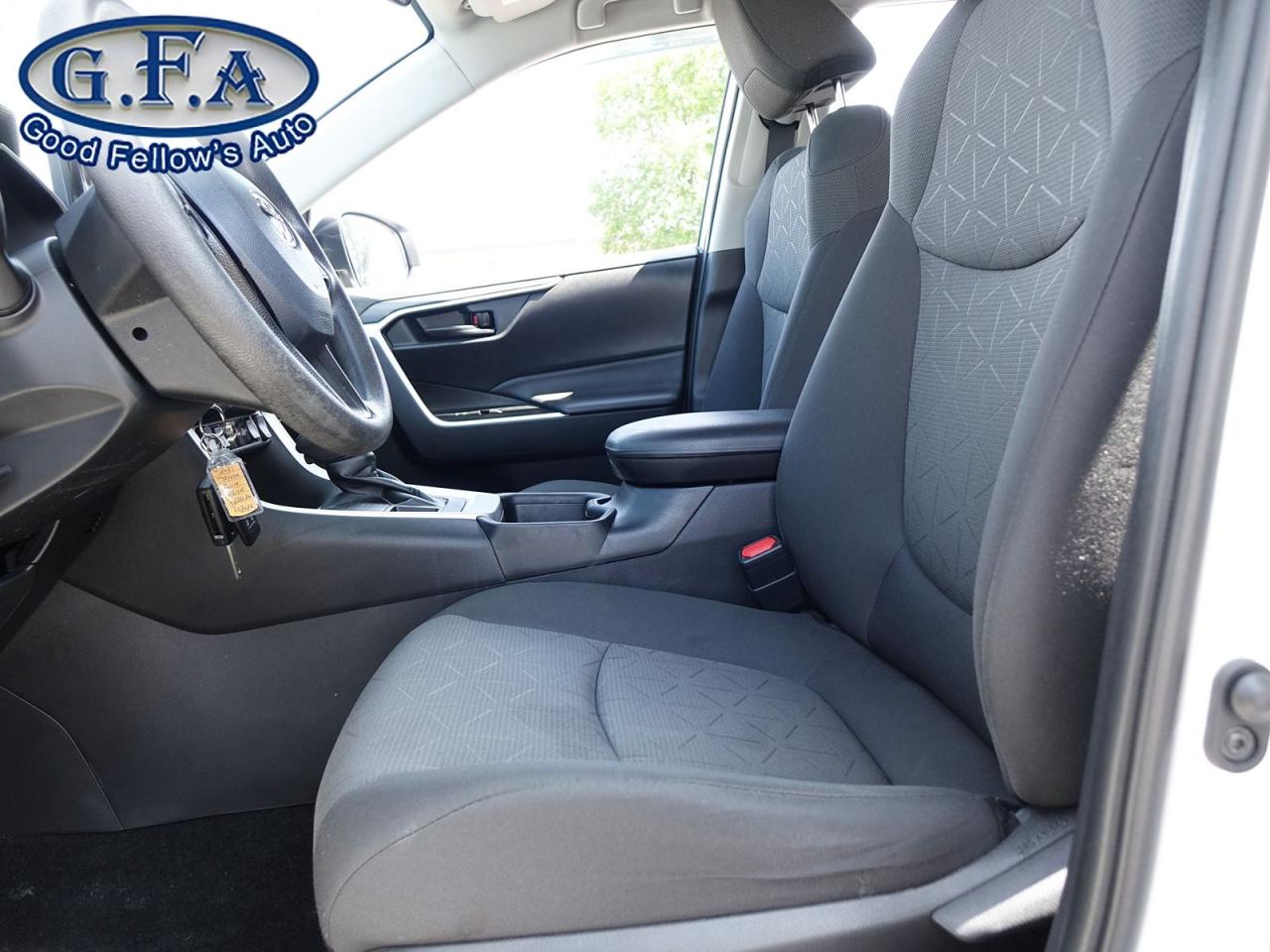 2021 Toyota RAV4 LE MODEL, AWD, REARVIEW CAMERA, HEATED SEATS, LANE Photo7
