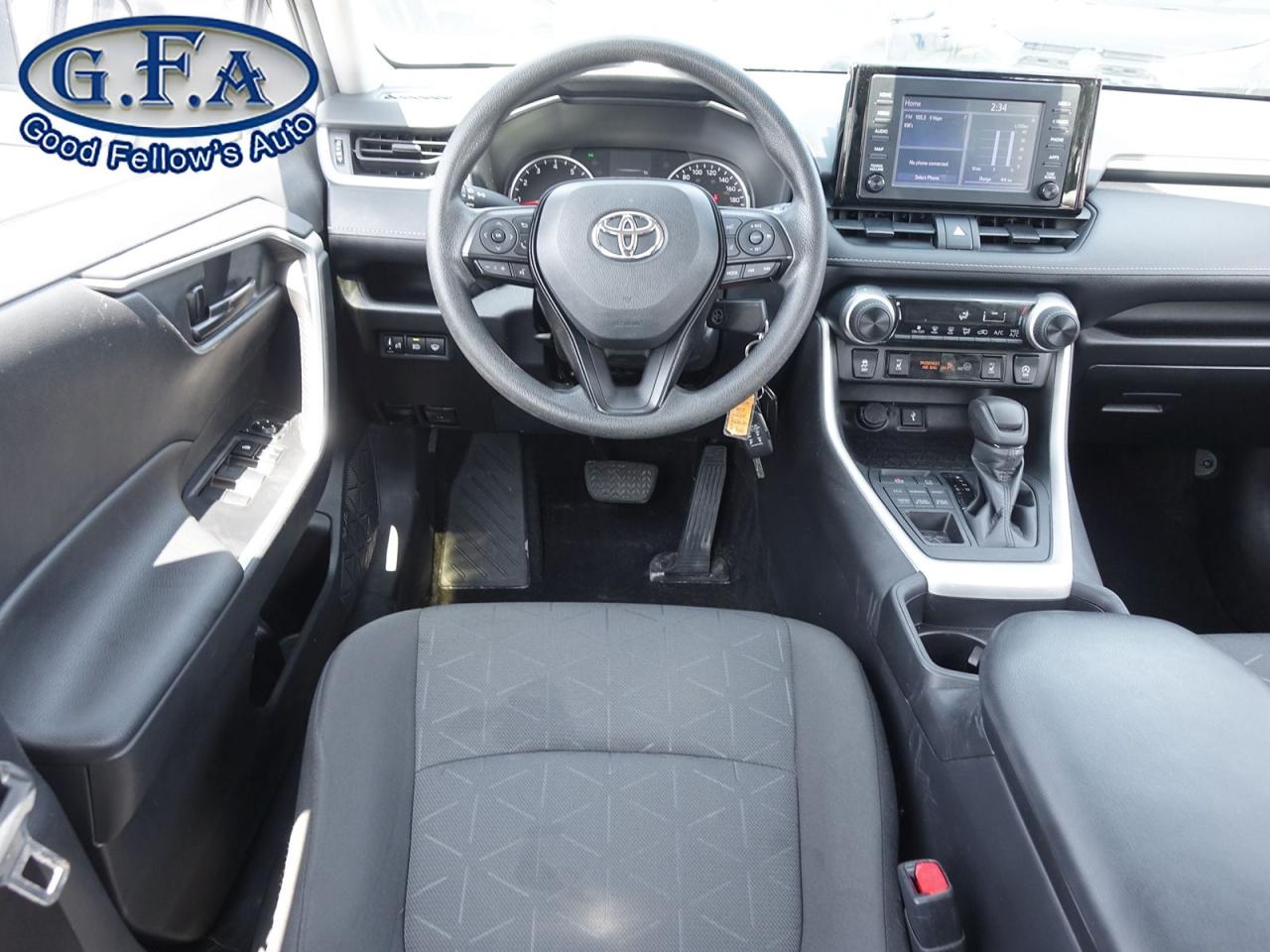2021 Toyota RAV4 LE MODEL, AWD, REARVIEW CAMERA, HEATED SEATS, LANE Photo