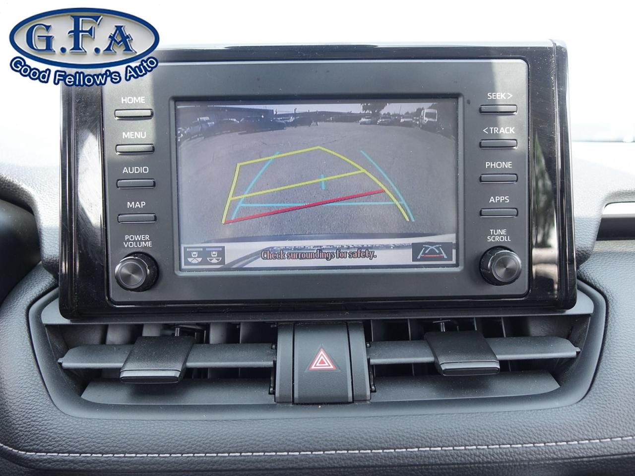 2021 Toyota RAV4 LE MODEL, AWD, REARVIEW CAMERA, HEATED SEATS, LANE Photo