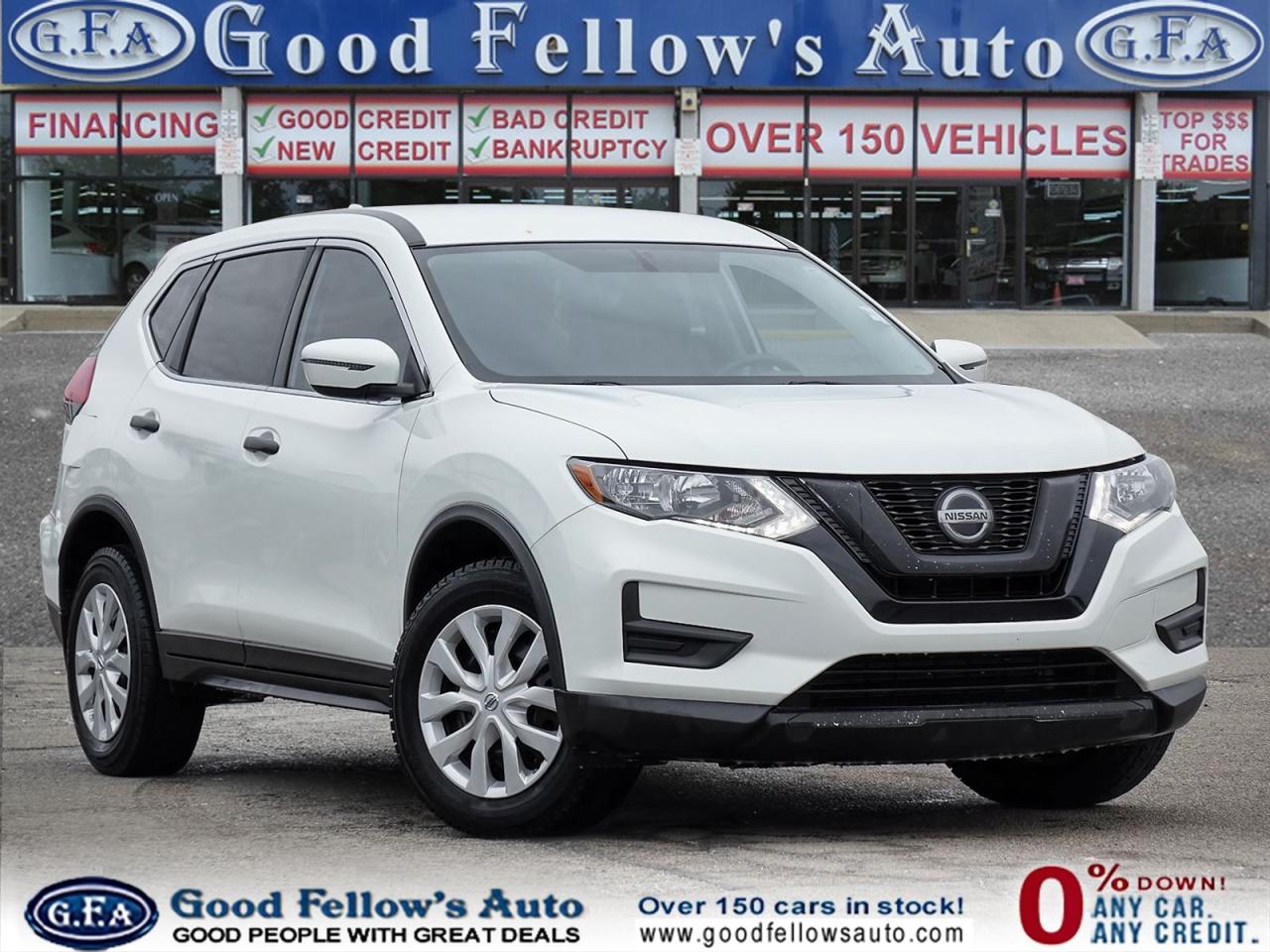 2020 Nissan Rogue 