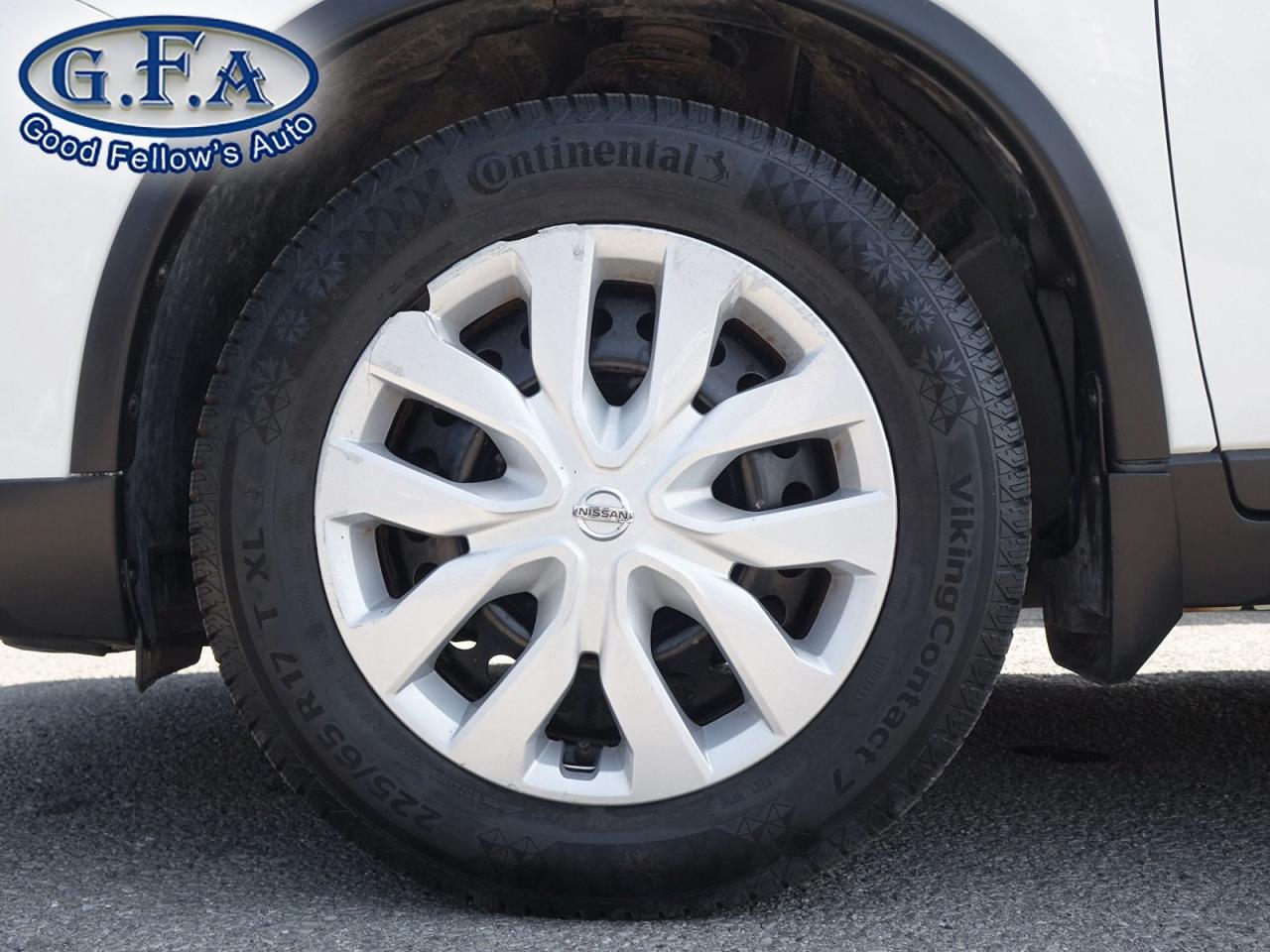 2020 Nissan Rogue S MODEL, FWD, REARVIEW CAMERA, HEATED SEATS, LANE Photo6
