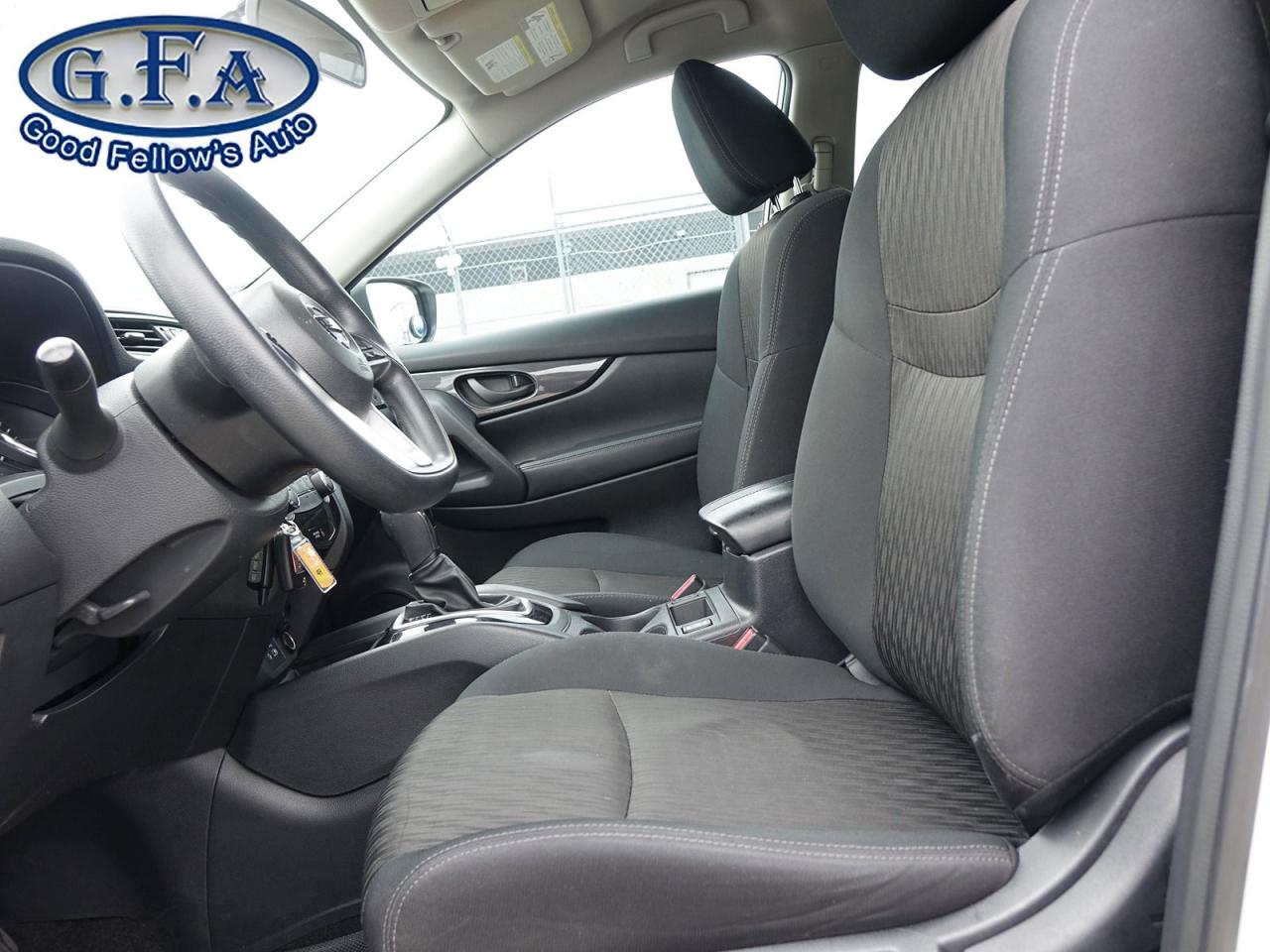 2020 Nissan Rogue S MODEL, FWD, REARVIEW CAMERA, HEATED SEATS, LANE Photo28
