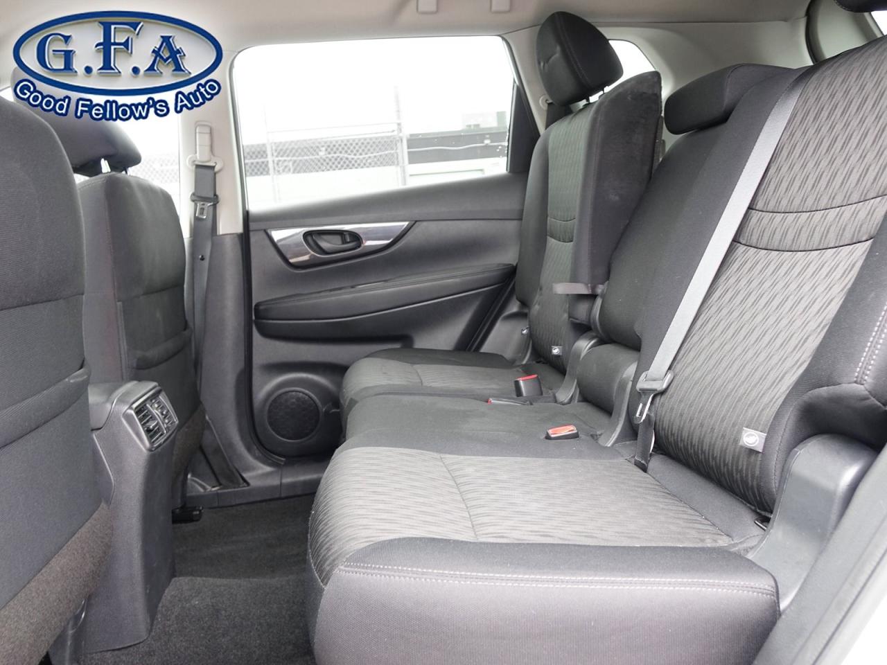2020 Nissan Rogue S MODEL, FWD, REARVIEW CAMERA, HEATED SEATS, LANE Photo8