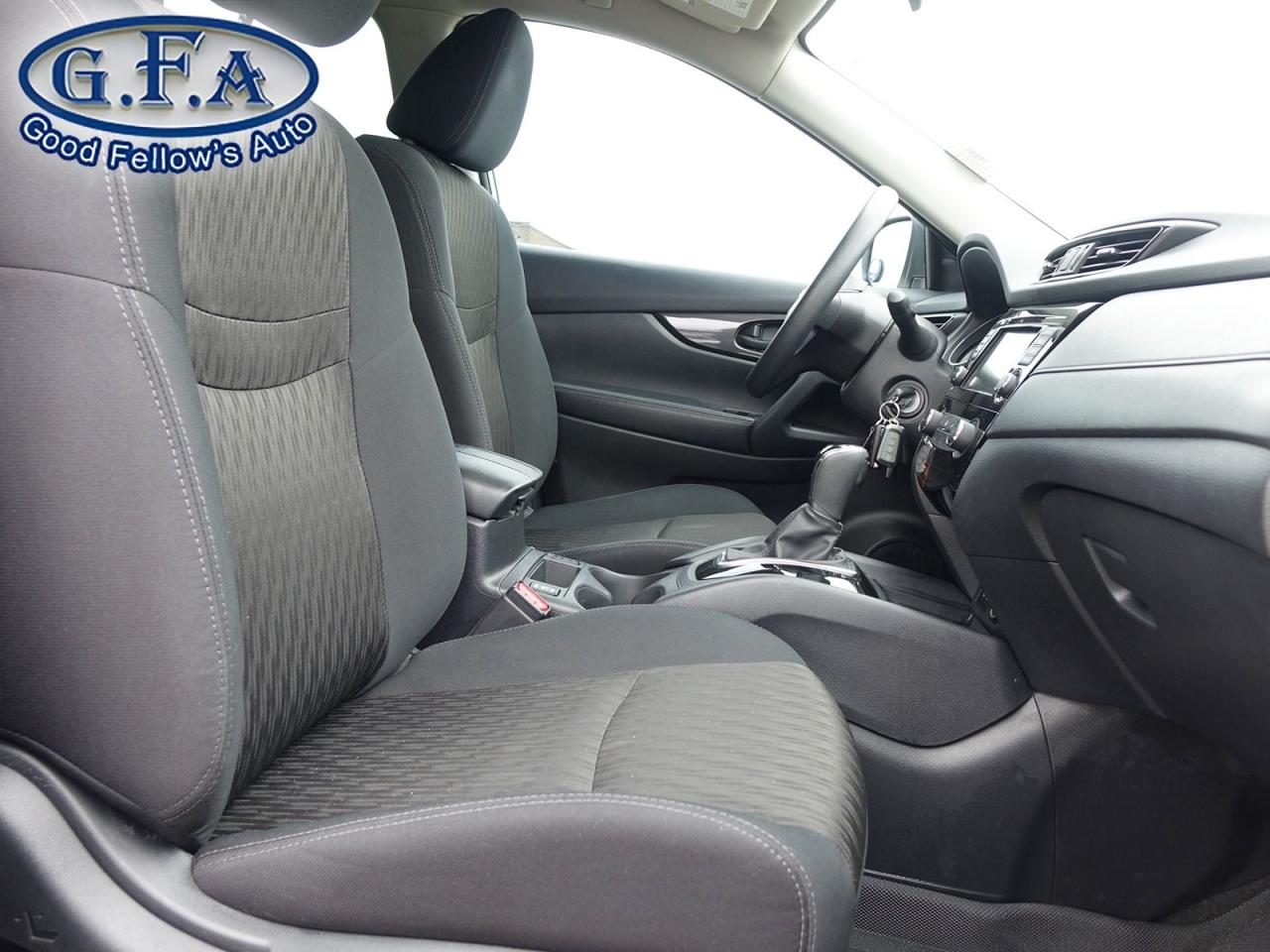 2020 Nissan Rogue S MODEL, FWD, REARVIEW CAMERA, HEATED SEATS, LANE Photo9