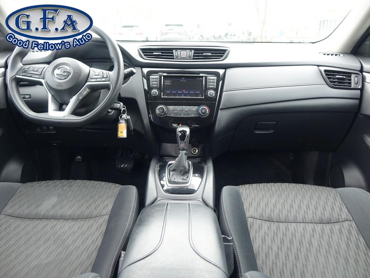 2020 Nissan Rogue S MODEL, FWD, REARVIEW CAMERA, HEATED SEATS, LANE Photo31