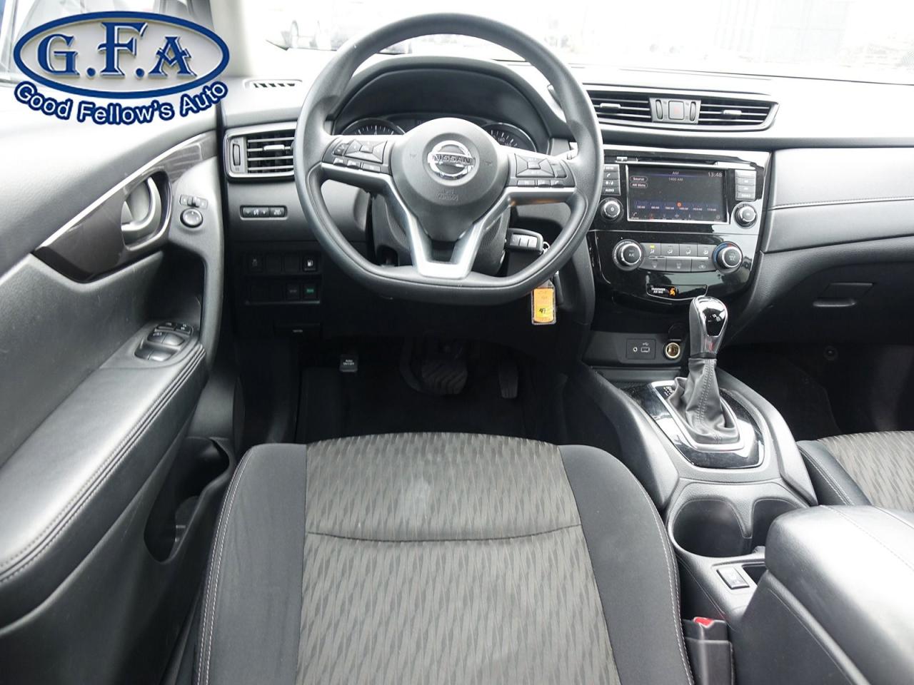 2020 Nissan Rogue S MODEL, FWD, REARVIEW CAMERA, HEATED SEATS, LANE Photo11