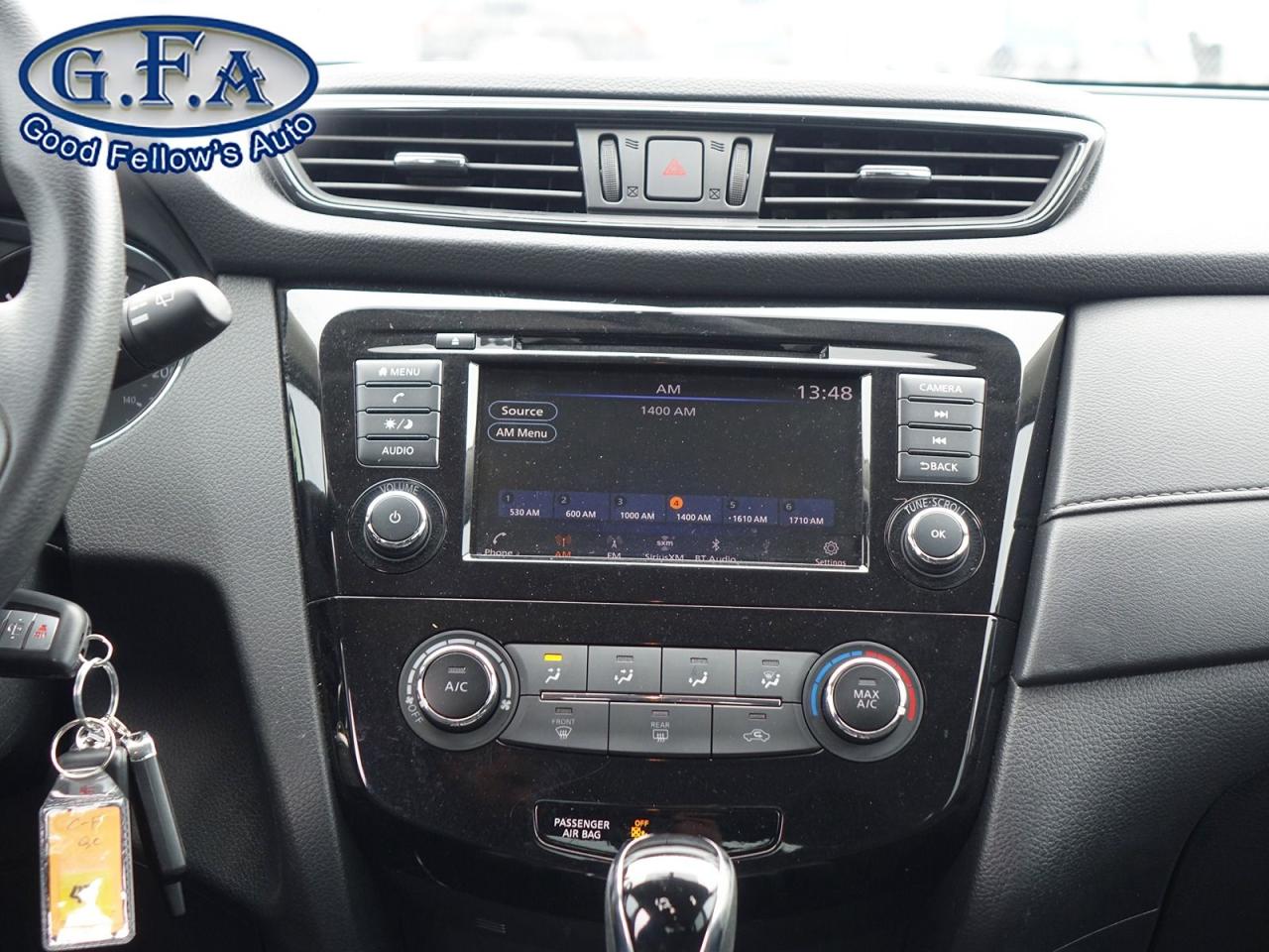 2020 Nissan Rogue S MODEL, FWD, REARVIEW CAMERA, HEATED SEATS, LANE Photo33