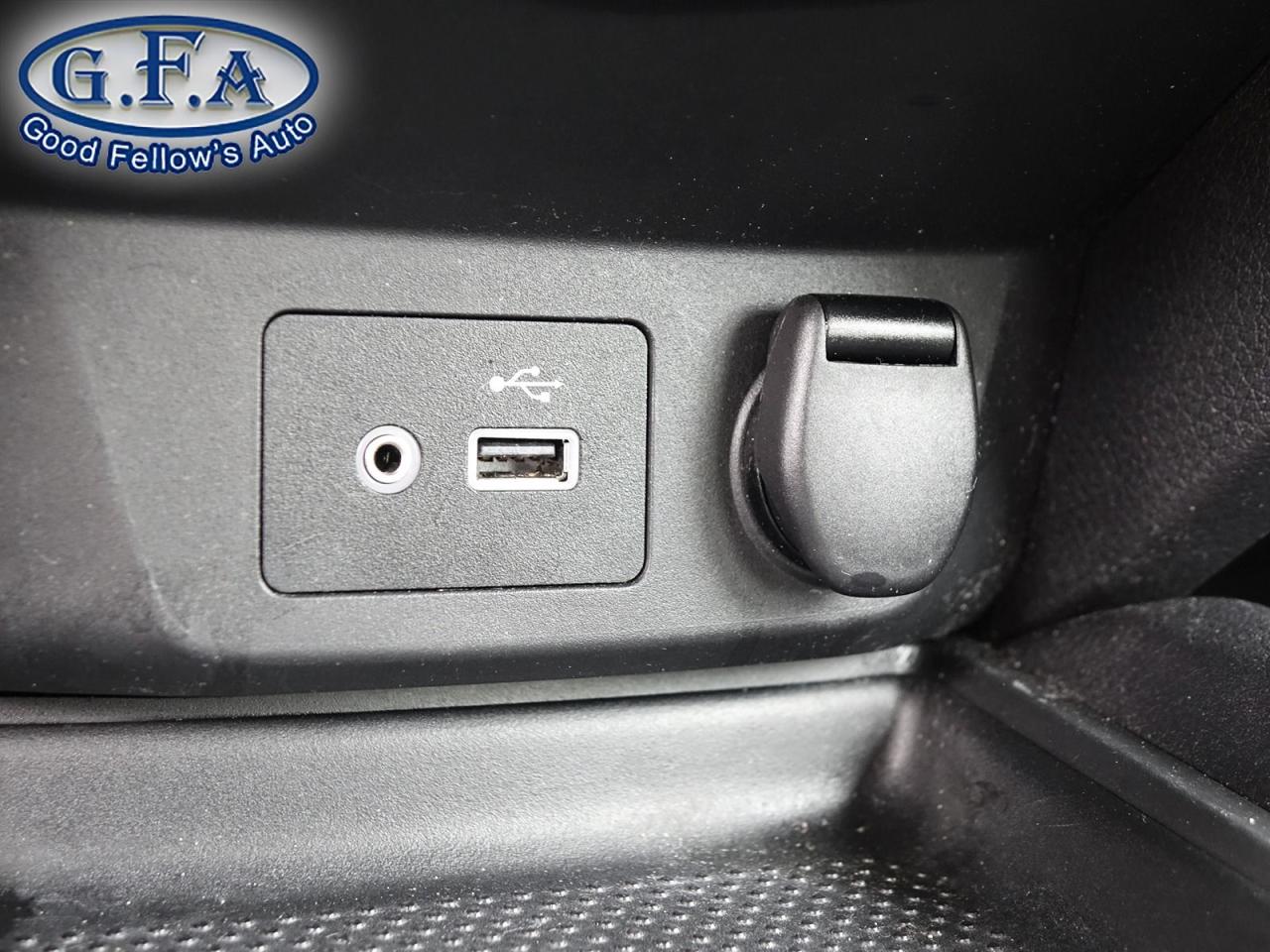 2020 Nissan Rogue S MODEL, FWD, REARVIEW CAMERA, HEATED SEATS, LANE Photo15